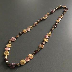 Colorful Fashion Beaded Necklace